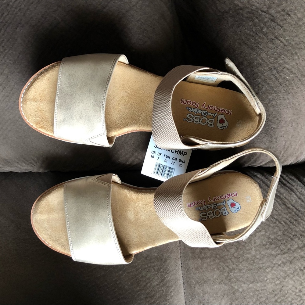 Skechers Bobs Desert Kiss Timeless Summer size 10